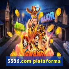 5536.com plataforma